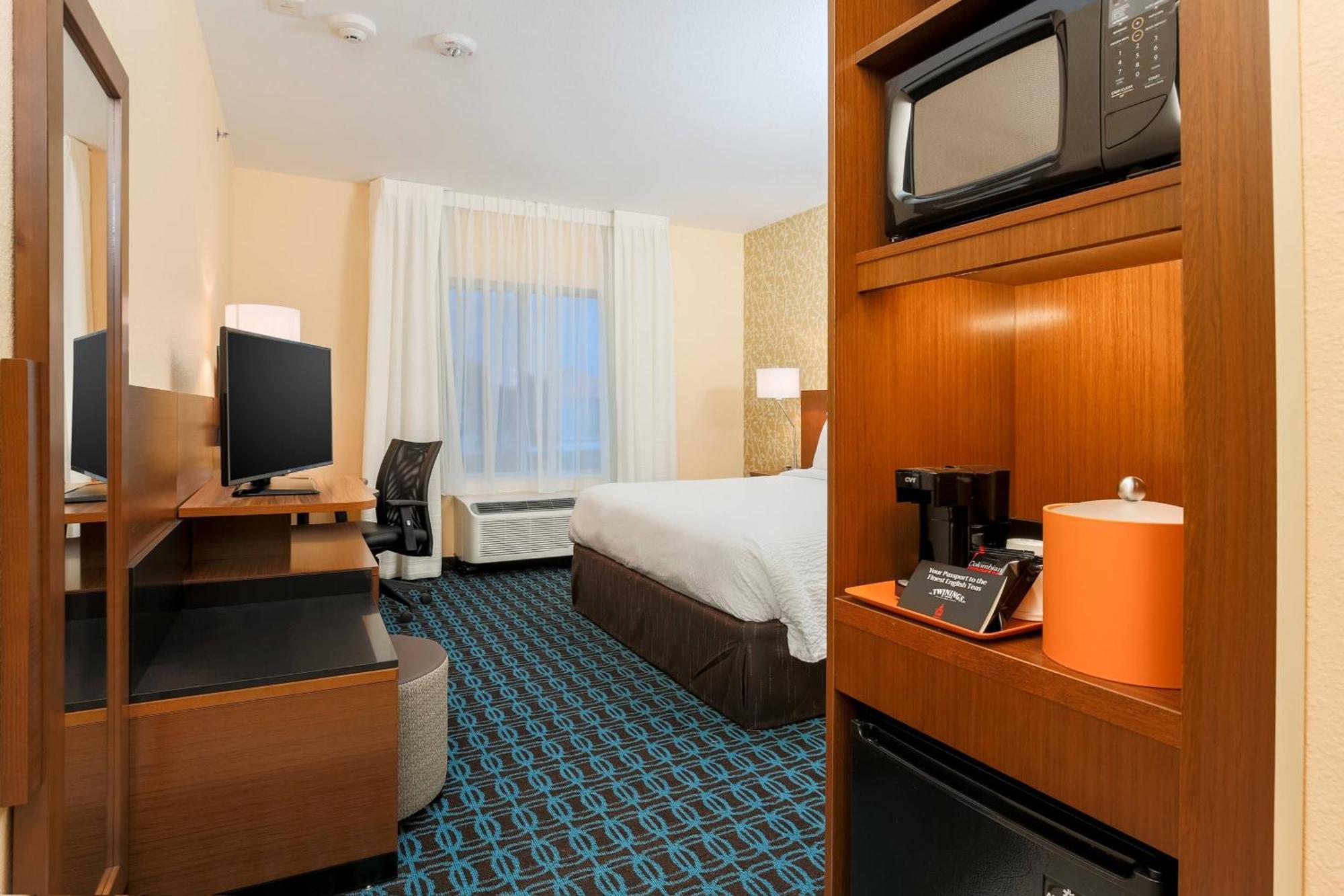 Fairfield & By Marriott Hotel