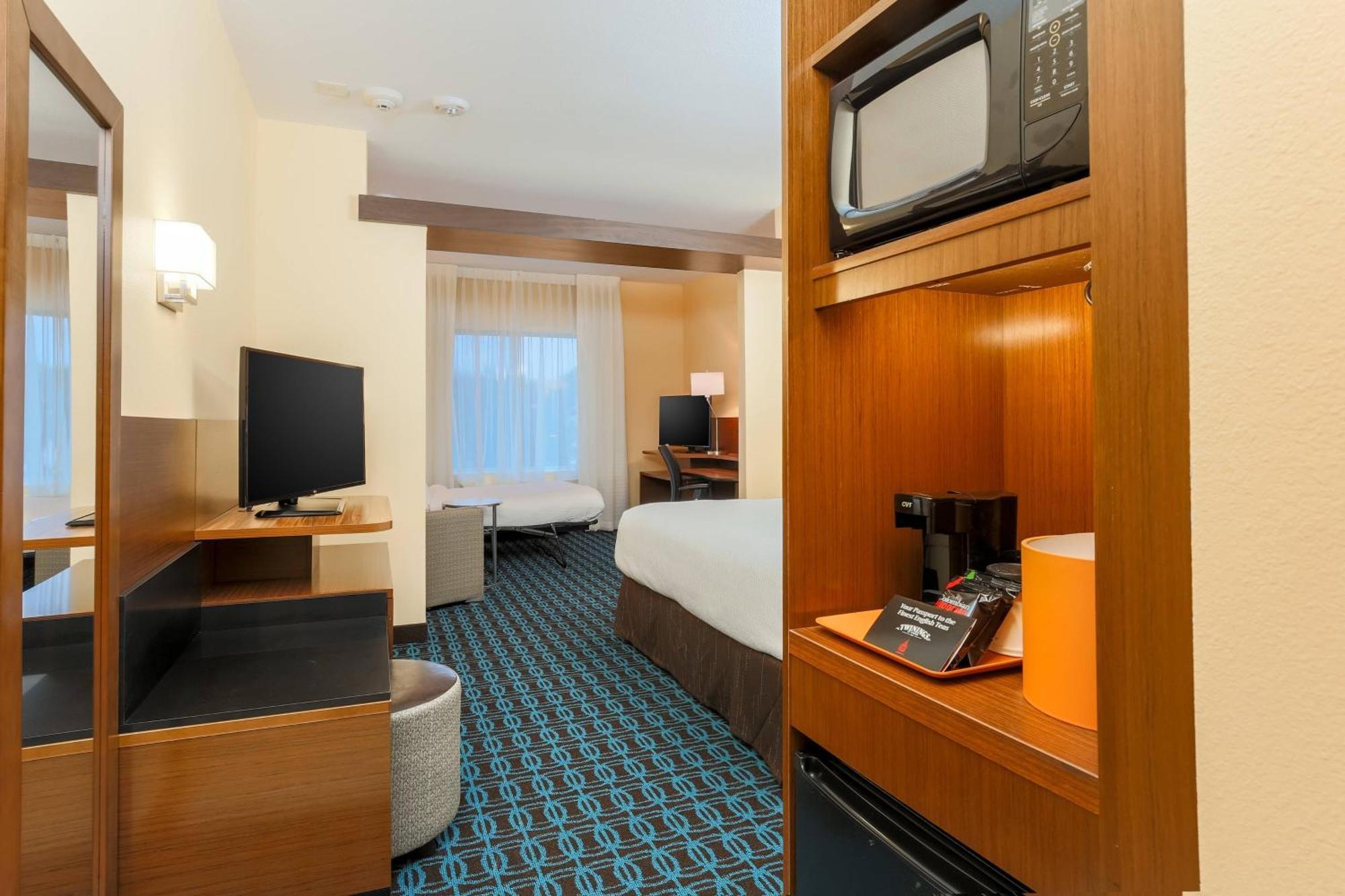 Fairfield & By Marriott 3* Cuero