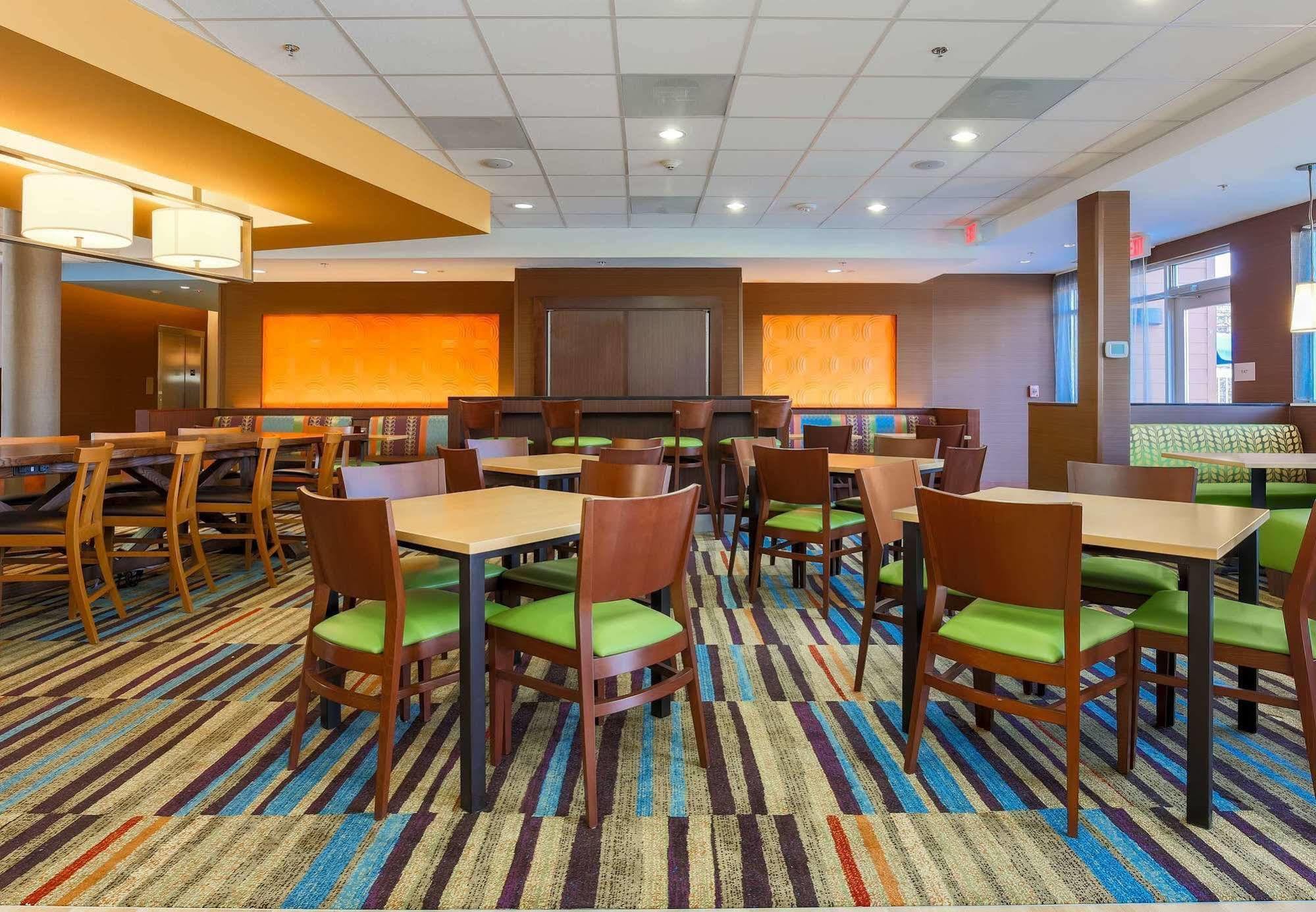 Fairfield & By Marriott 3*